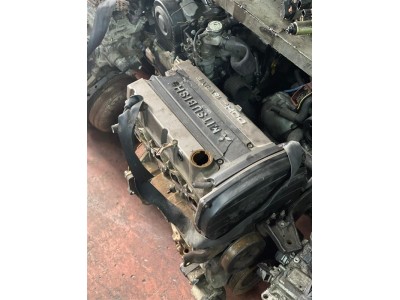 Mitsubishi Eclipse Motor