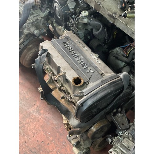Mitsubishi Eclipse Motor