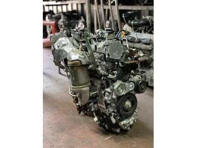 Toyota Corolla 1.4 E5 Motor
