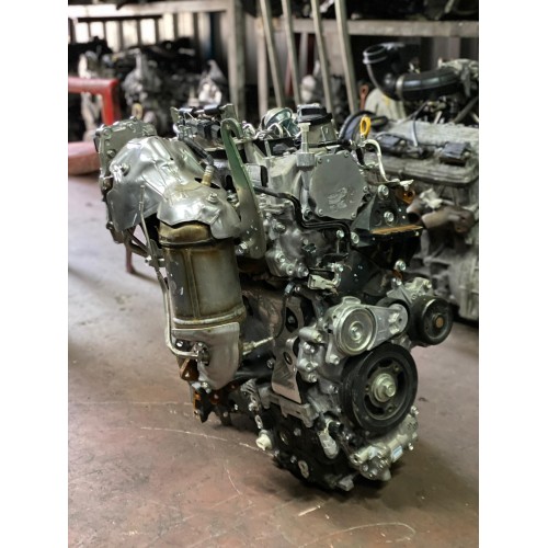 Toyota Corolla 1.4 E5 Motor