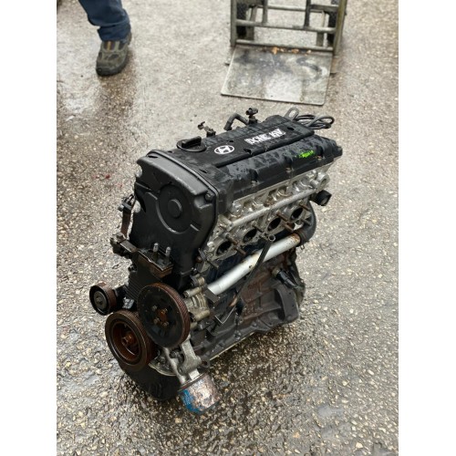 Hyundai Sonata 2.0 Motor