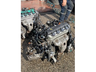Honda Civic Vtec 1.6 Motor