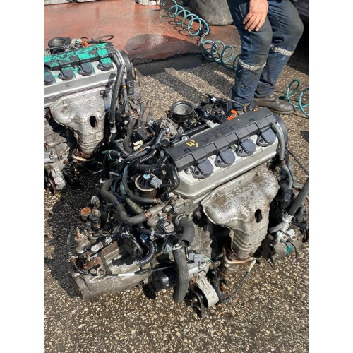 Honda Civic Vtec 1.6 Motor