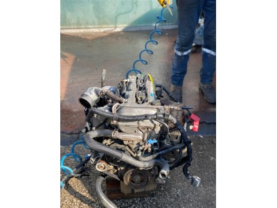Suzuki Vitara 2.0 Motor