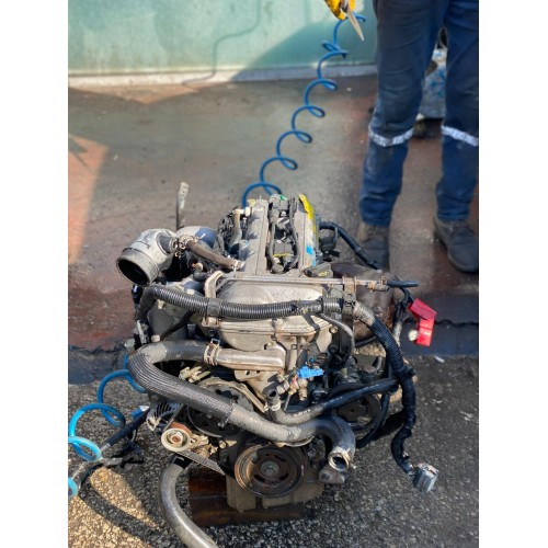 Suzuki Vitara 2.0 Motor