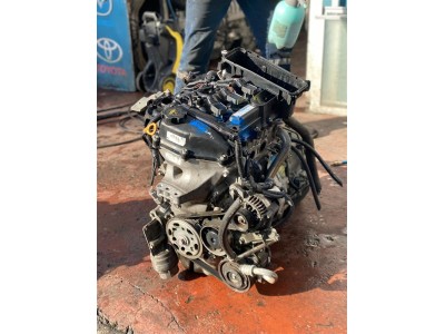 Toyota Yaris 1.0 1kr Motor