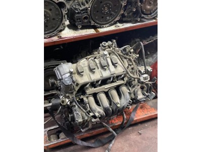 Mazda 3 Benzinli Motor