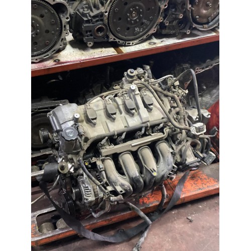 Mazda 3 Benzinli Motor
