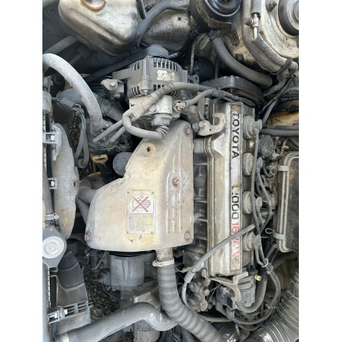 Toyota Corona 2.0 Motor