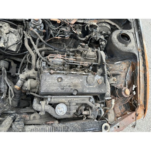 Proton 420 Dizel Motor