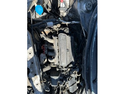 2012 Honda City 1.4 Benzinli Motor