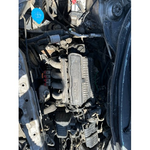 2012 Honda City 1.4 Benzinli Motor