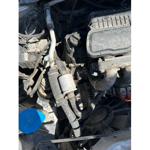 2012 Honda City 1.4 Benzinli Klima Boruları