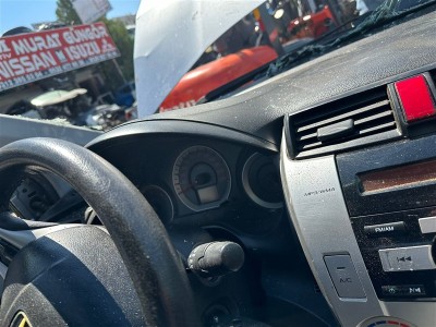 2012 Honda City 1.4 Benzinli Kilometre Saati