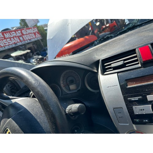 2012 Honda City 1.4 Benzinli Kilometre Saati