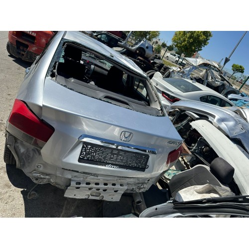 2012 Honda City Bagaj
