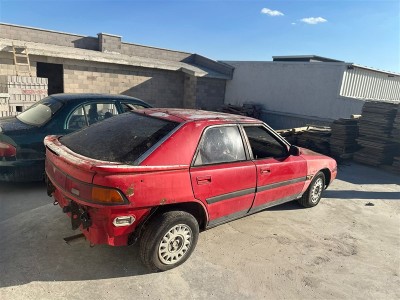 Mazda 323 Sağ Arka Kapı
