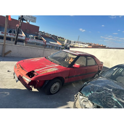 Mazda 323 Sol Arka Kapı