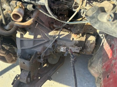 MAZDA 323 1.6 Manuel Şanzıman