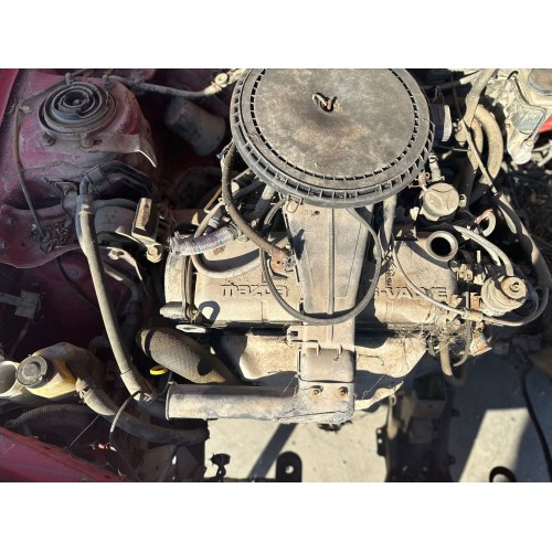 MAZDA 323 1.6 Karbiretörlü Motor Beyini