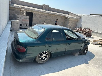  Hyundai Accent 1.5 Glsi Sağ Arka Kapı