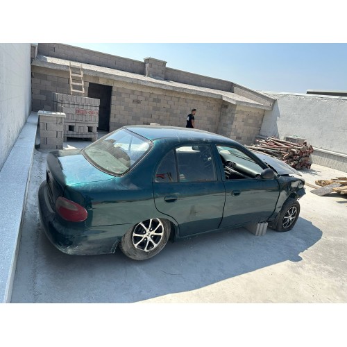  Hyundai Accent 1.5 Glsi Sağ Arka Kapı