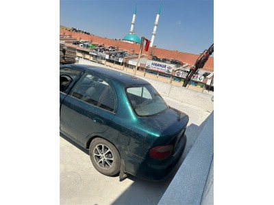   Hyundai Accent 1.5 Glsi Bagaj