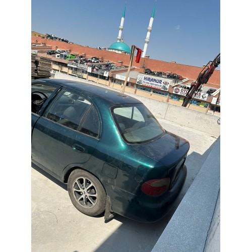   Hyundai Accent 1.5 Glsi Bagaj