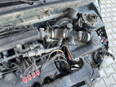   Hyundai Accent 1.5 Glsi Hava Akışmetre