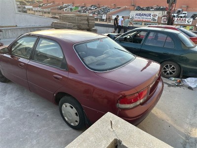 Mazda 626 Arka Stoplar