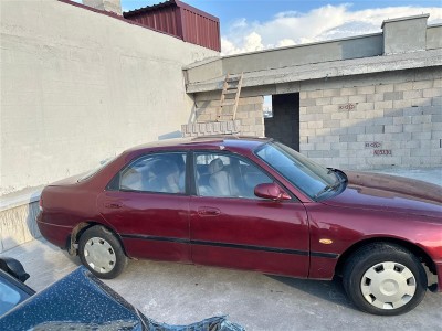 Mazda 626 Sağ Ön Kapı