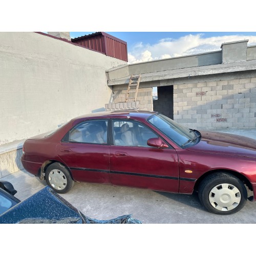 Mazda 626 Sağ Arka Kapı