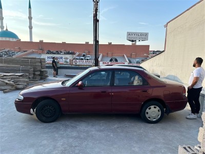 Mazda 626 Sol Arka Kapı