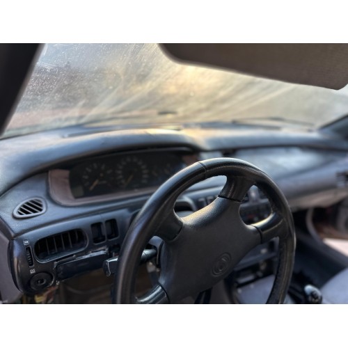 Mazda 626 Kilometre Saati