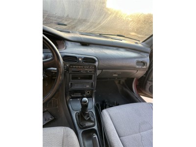 Mazda 626 Göğüs