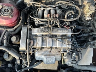 Mazda 626 2.0 fs Motor