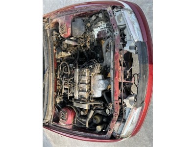 Mazda 626 2.0 fs Manuel Şanzıman