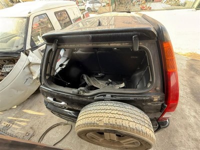 Honda CRV 2005 arka silecek motoru