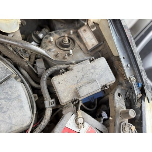 Honda CRV 2005 sigorta kutusu