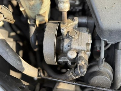 Honda CRV 2005 power