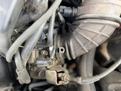 Honda CRV 2005 boğaz kelebeği