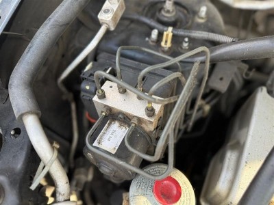 Honda CRV 2005 abs beyni