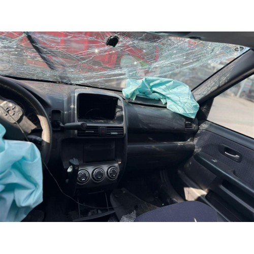 Honda CRV 2005 klima açma paneli