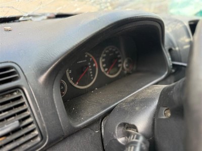 Honda CRV 2005 kilometre saati