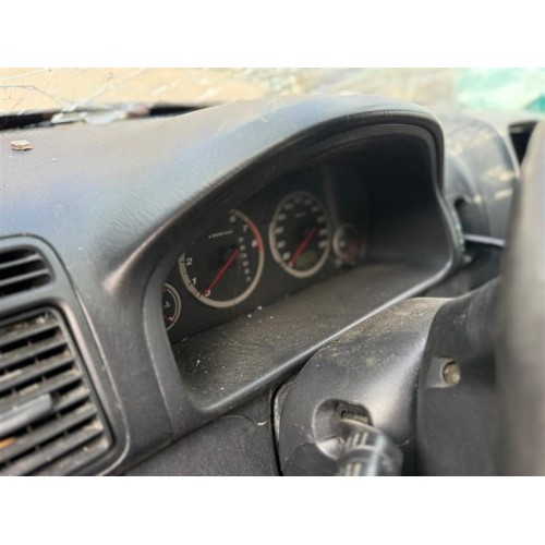 Honda CRV 2005 kilometre saati