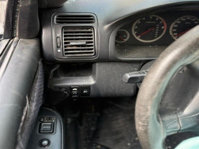 Honda CRV 2005 sunroof açma düğmesi