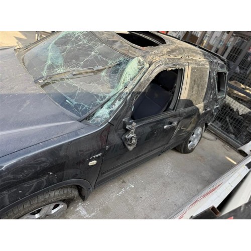 Honda CRV 2005 sol ön kapı siyah