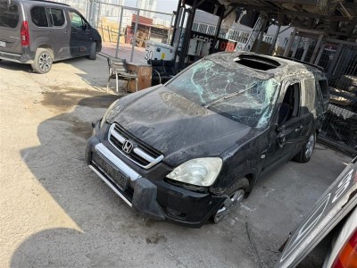 Honda CRV 2005 ön kaput siyah