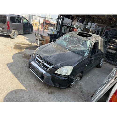 Honda CRV 2005 ön kaput siyah