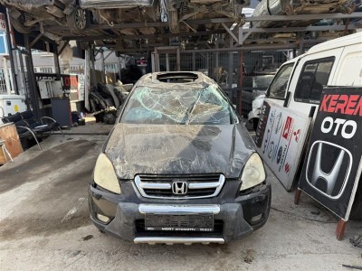 Honda CRV 2005 ön panjur